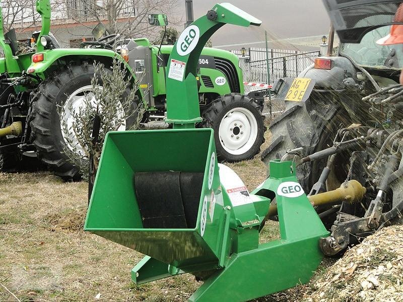 Vemac Holzhäcksler Holzschredder Häcksler Geo ECO16 NEU - 톱밥 제조기 : 사진 2 Vemac Holzhäcksler Holzschredder Häcksler Geo ECO16 NEU - 톱밥 제조기 : 사진 2