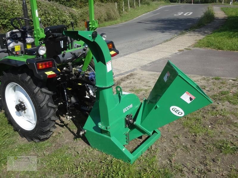 Vemac Holzhäcksler Holzschredder Häcksler Geo ECO16 NEU - 톱밥 제조기 : 사진 3 Vemac Holzhäcksler Holzschredder Häcksler Geo ECO16 NEU - 톱밥 제조기 : 사진 3