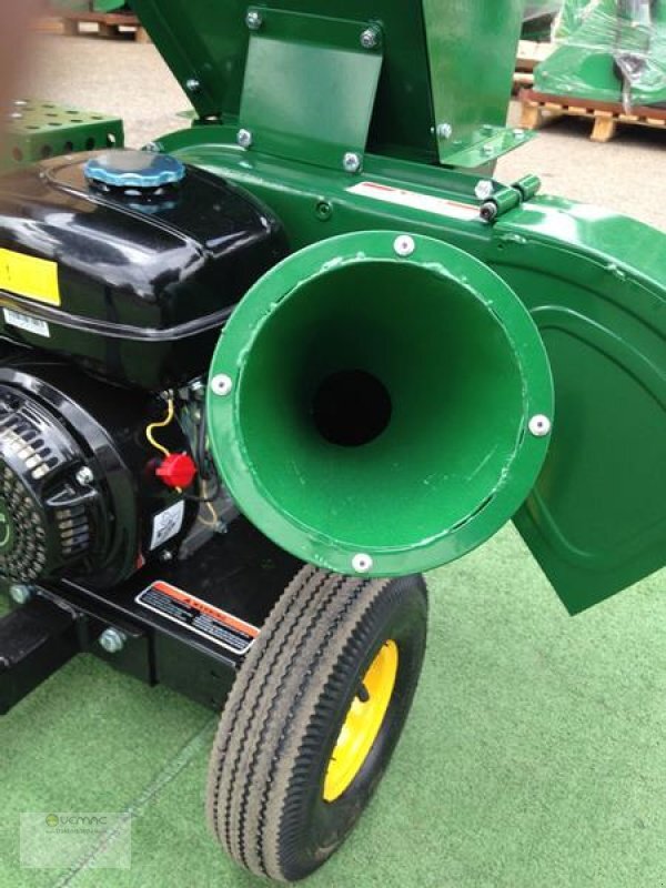 신규 톱밥 제조기 Vemac Holzhäcksler Holzschredder Häcksler Geo ECO5 Neu : 사진 6 신규 톱밥 제조기 Vemac Holzhäcksler Holzschredder Häcksler Geo ECO5 Neu : 사진 6