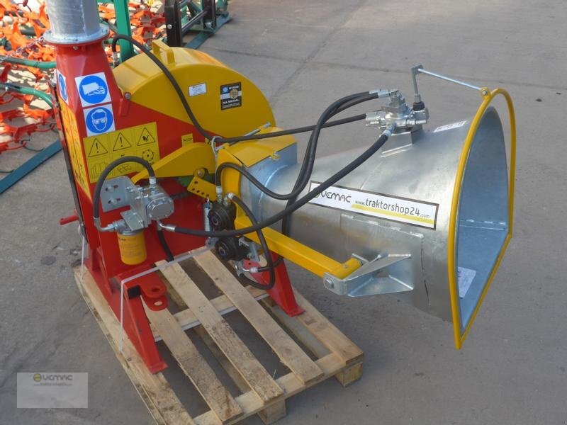 Vemac Holzhäcksler Holzschredder Häcksler RT73 H NEU hydr. Walzen - 톱밥 제조기 : 사진 4 Vemac Holzhäcksler Holzschredder Häcksler RT73 H NEU hydr. Walzen - 톱밥 제조기 : 사진 4