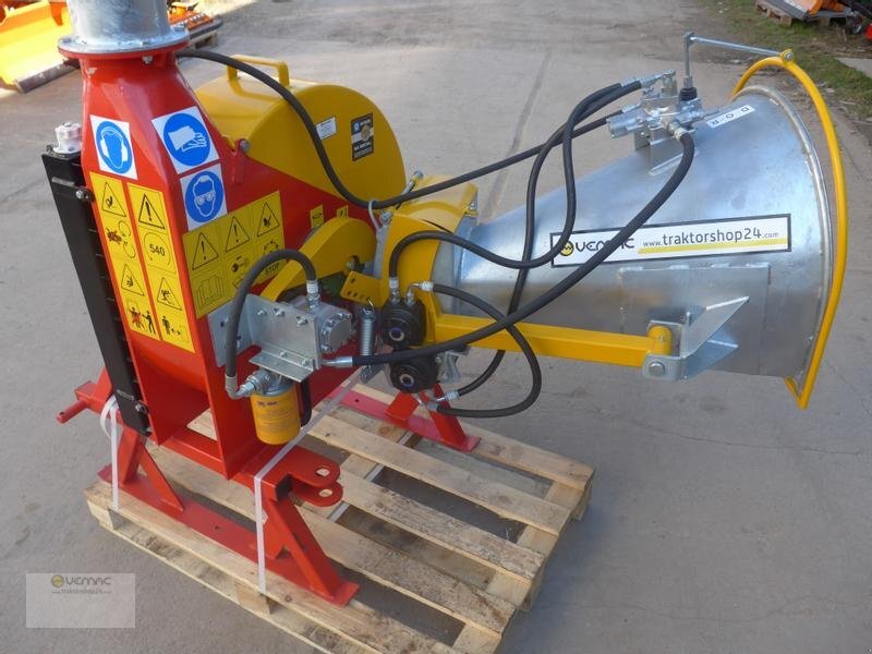 Vemac Holzhäcksler Holzschredder Häcksler RT73 H NEU hydr. Walzen - 톱밥 제조기 : 사진 5 Vemac Holzhäcksler Holzschredder Häcksler RT73 H NEU hydr. Walzen - 톱밥 제조기 : 사진 5