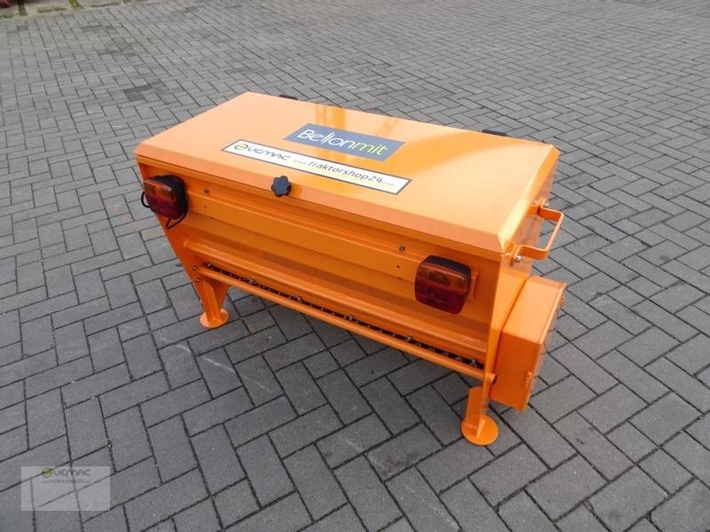 Vemac Kastenstreuer Walzenstreuer Streuer 100cm Winterdienst NEU - 모래/ 소금 살포기 : 사진 1 Vemac Kastenstreuer Walzenstreuer Streuer 100cm Winterdienst NEU - 모래/ 소금 살포기 : 사진 1