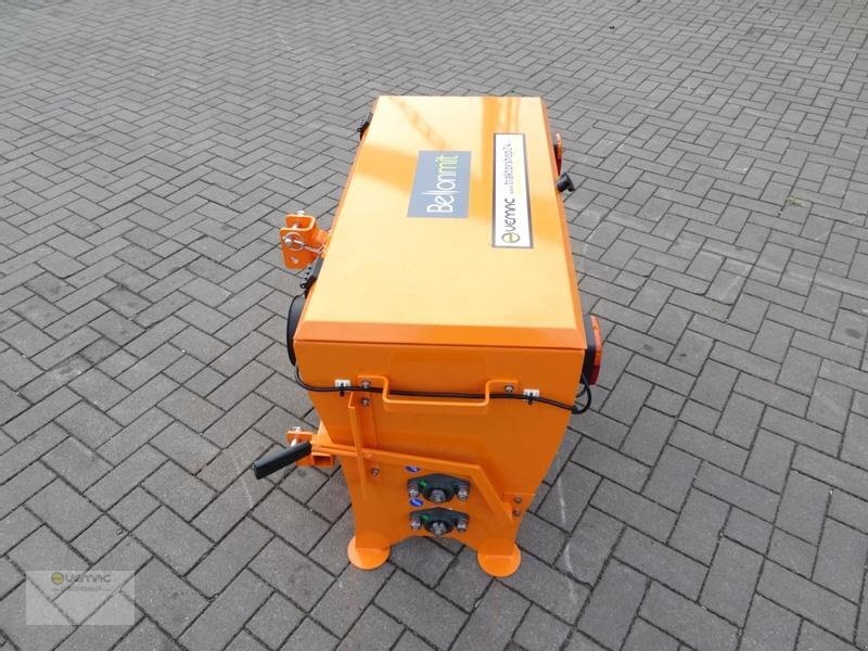 Vemac Kastenstreuer Walzenstreuer Streuer 100cm Winterdienst NEU - 모래/ 소금 살포기 : 사진 4 Vemac Kastenstreuer Walzenstreuer Streuer 100cm Winterdienst NEU - 모래/ 소금 살포기 : 사진 4