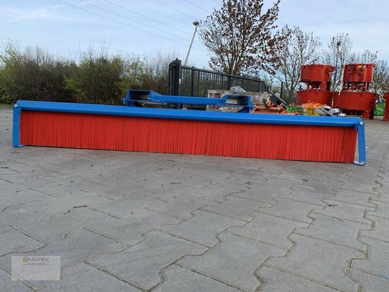 신규 빗자루 Vemac Kehrbesen 150 220 250 Kehrbürste Kehrmaschine Bürste Traktor NEU : 사진 12