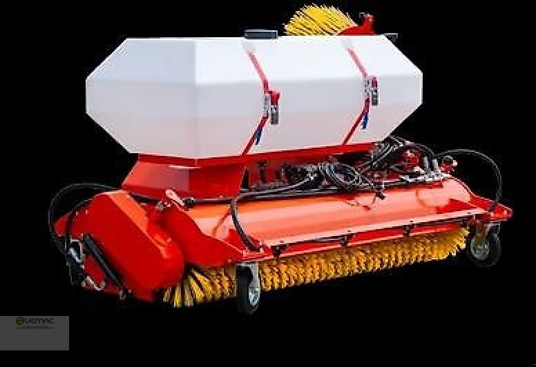 Vemac Kehrmaschine 120cm Kehrbesen Heck Traktor Zapfwelle Bürste NEU - 빗자루 : 사진 3 Vemac Kehrmaschine 120cm Kehrbesen Heck Traktor Zapfwelle Bürste NEU - 빗자루 : 사진 3