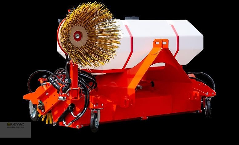 Vemac Kehrmaschine 120cm Kehrbesen Heck Traktor Zapfwelle Bürste NEU - 빗자루 : 사진 2 Vemac Kehrmaschine 120cm Kehrbesen Heck Traktor Zapfwelle Bürste NEU - 빗자루 : 사진 2