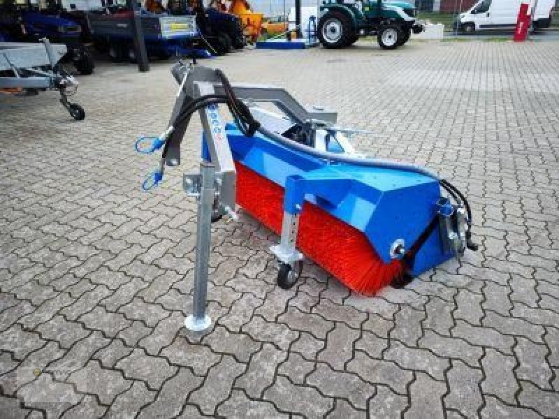 Vemac Kehrmaschine FM200 200cm Kehrbesen Bürste Traktor Zapfwelle NEU - 빗자루 : 사진 4 Vemac Kehrmaschine FM200 200cm Kehrbesen Bürste Traktor Zapfwelle NEU - 빗자루 : 사진 4
