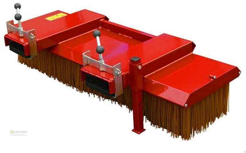 Vemac Kehrmaschine Kehrbesen Kehrbürste Schneeschieber 225cm NEU - 빗자루 : 사진 3 Vemac Kehrmaschine Kehrbesen Kehrbürste Schneeschieber 225cm NEU - 빗자루 : 사진 3