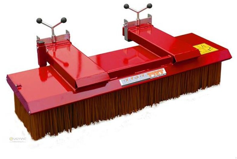 Vemac Kehrmaschine Kehrbesen Kehrbürste Schneeschieber 300cm NEU - 빗자루 : 사진 4 Vemac Kehrmaschine Kehrbesen Kehrbürste Schneeschieber 300cm NEU - 빗자루 : 사진 4