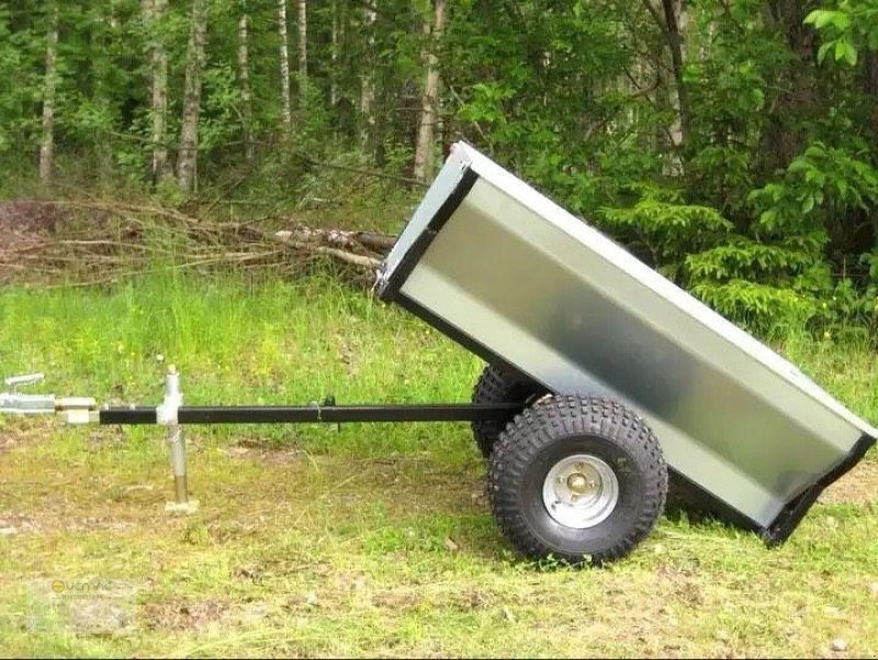 Vemac Kippanhänger ATV TR500 500 Gitter Anhänger Kipper Quad Traktor - 농장 티핑 트레일러/ 덤프 : 사진 4 Vemac Kippanhänger ATV TR500 500 Gitter Anhänger Kipper Quad Traktor - 농장 티핑 트레일러/ 덤프 : 사진 4
