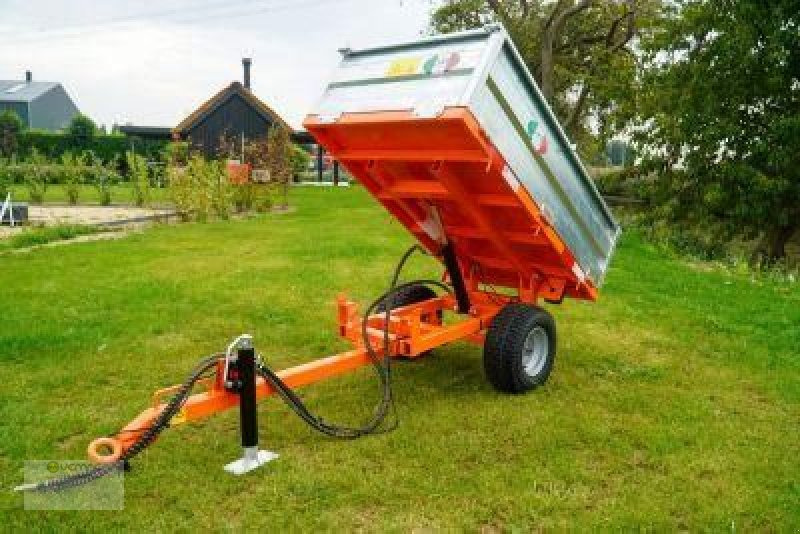 Vemac Kippanhänger HK1000 1000kg 1to Kipper Anhänger Heckkipper Traktor - 농장 티핑 트레일러/ 덤프 : 사진 1 Vemac Kippanhänger HK1000 1000kg 1to Kipper Anhänger Heckkipper Traktor - 농장 티핑 트레일러/ 덤프 : 사진 1