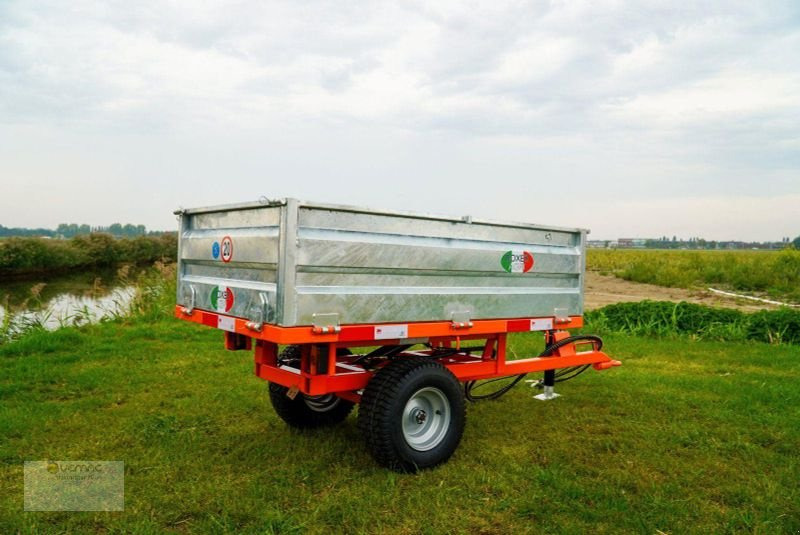 Vemac Kippanhänger HK1000 1000kg 1to Kipper Anhänger Heckkipper Traktor - 농장 티핑 트레일러/ 덤프 : 사진 2 Vemac Kippanhänger HK1000 1000kg 1to Kipper Anhänger Heckkipper Traktor - 농장 티핑 트레일러/ 덤프 : 사진 2