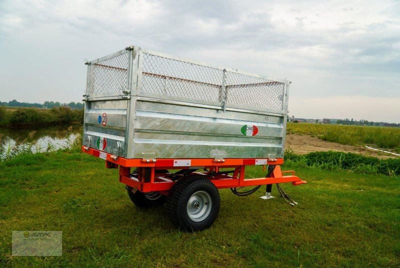 Vemac Kippanhänger HK1000G 1,0t 1000kg Gitter Kipper Anhänger Traktor - 농장 티핑 트레일러/ 덤프 : 사진 3 Vemac Kippanhänger HK1000G 1,0t 1000kg Gitter Kipper Anhänger Traktor - 농장 티핑 트레일러/ 덤프 : 사진 3