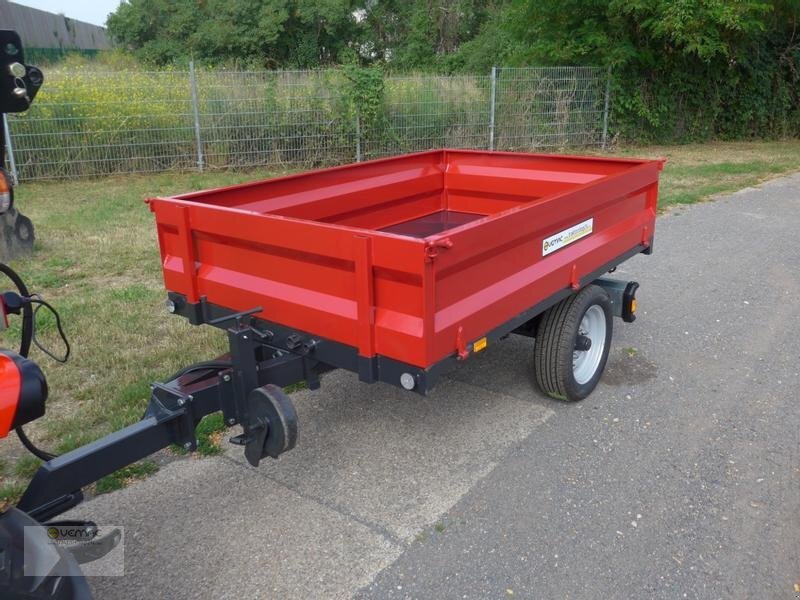 Vemac Kippanhänger Kipper Anhänger Heckkipper 1.500kg 1,5ton NEU - 농장 티핑 트레일러/ 덤프 : 사진 1 Vemac Kippanhänger Kipper Anhänger Heckkipper 1.500kg 1,5ton NEU - 농장 티핑 트레일러/ 덤프 : 사진 1