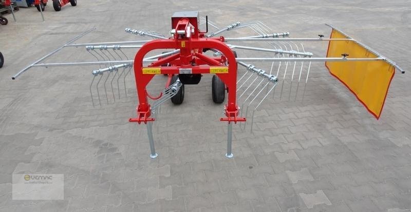 Vemac Kreiselschwader Schwader Heuschwader 3,5m NEU - 반전기/ 레이크 : 사진 2 Vemac Kreiselschwader Schwader Heuschwader 3,5m NEU - 반전기/ 레이크 : 사진 2