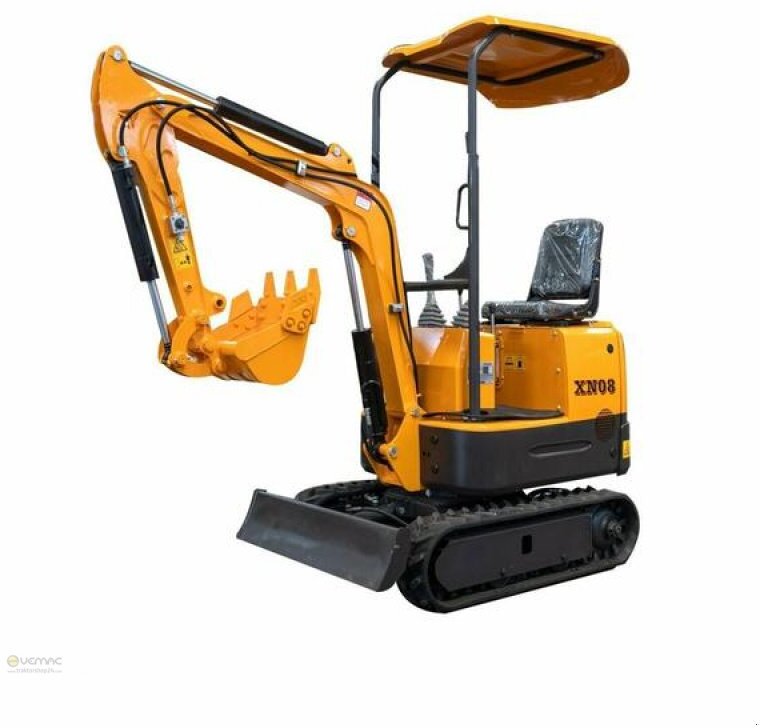 Vemac Minibagger Microbagger Bagger Mobilbagger 800kg Diesel NEU - 미니 굴삭기 : 사진 2 Vemac Minibagger Microbagger Bagger Mobilbagger 800kg Diesel NEU - 미니 굴삭기 : 사진 2
