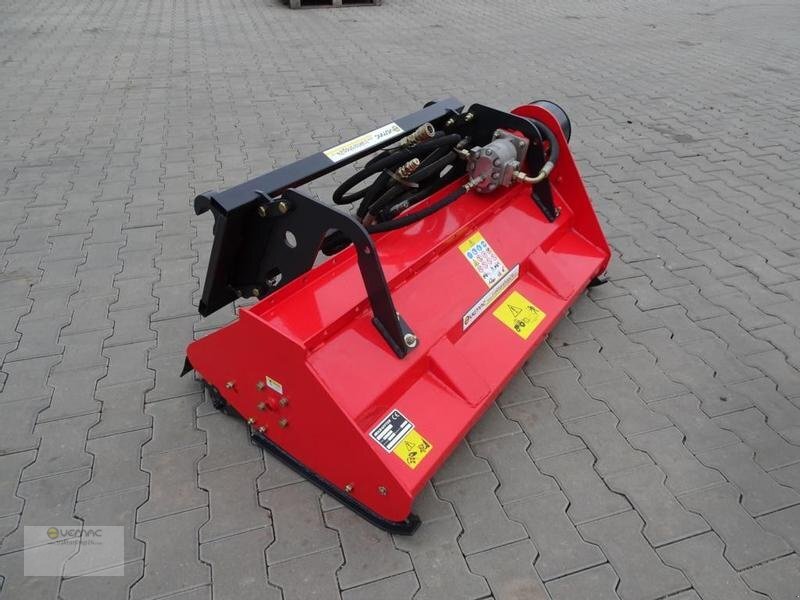 Vemac Mulcher 155cm hydraulisch Frontmulcher Schlegelmulcher Hoflader Radlader Bagger NEU - 플레일 모어 : 사진 1 Vemac Mulcher 155cm hydraulisch Frontmulcher Schlegelmulcher Hoflader Radlader Bagger NEU - 플레일 모어 : 사진 1