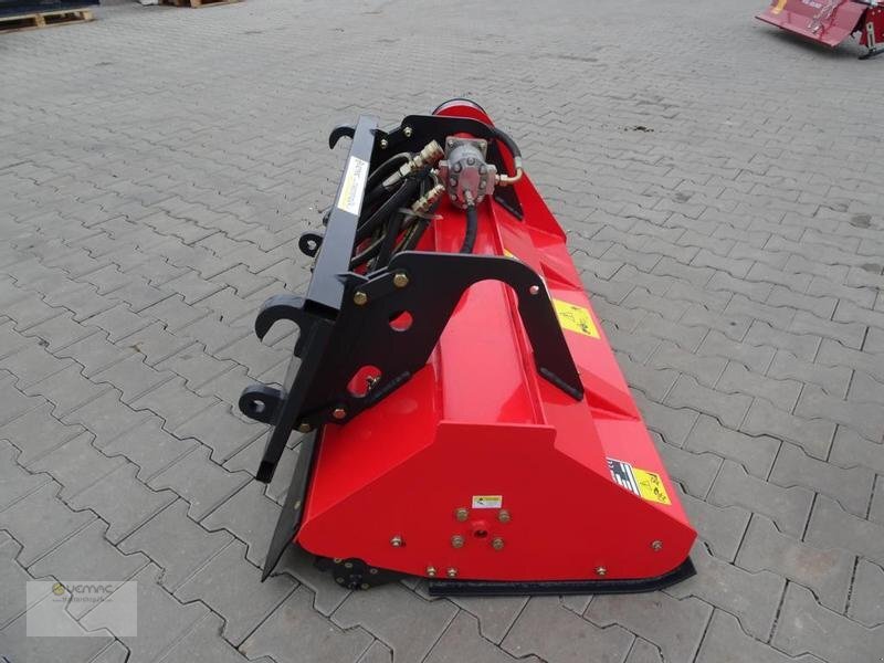 Vemac Mulcher 155cm hydraulisch Frontmulcher Schlegelmulcher Hoflader Radlader Bagger NEU - 플레일 모어 : 사진 3 Vemac Mulcher 155cm hydraulisch Frontmulcher Schlegelmulcher Hoflader Radlader Bagger NEU - 플레일 모어 : 사진 3
