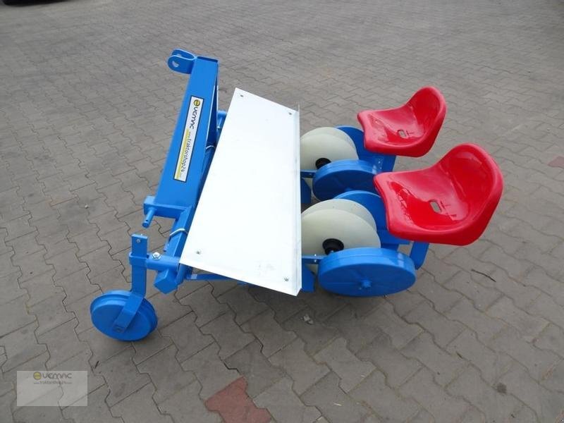 Vemac Pflanzmaschine Setzmaschine Gemüse Erdbeeren Kartoffelpflanzmaschine NEU 2reihig - 감자 : 사진 5 Vemac Pflanzmaschine Setzmaschine Gemüse Erdbeeren Kartoffelpflanzmaschine NEU 2reihig - 감자 : 사진 5