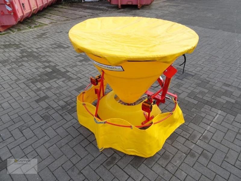 Vemac Premium 500L Streuer Salzstreuer Düngerstreuer hydraulisch - 모래/ 소금 살포기 : 사진 1 Vemac Premium 500L Streuer Salzstreuer Düngerstreuer hydraulisch - 모래/ 소금 살포기 : 사진 1