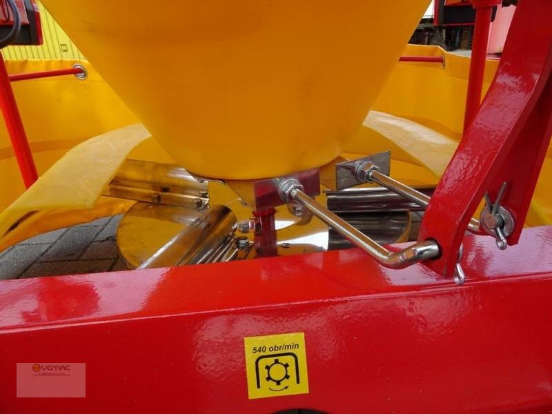 Vemac Premium 500L Streuer Salzstreuer Düngerstreuer hydraulisch - 모래/ 소금 살포기 : 사진 5 Vemac Premium 500L Streuer Salzstreuer Düngerstreuer hydraulisch - 모래/ 소금 살포기 : 사진 5