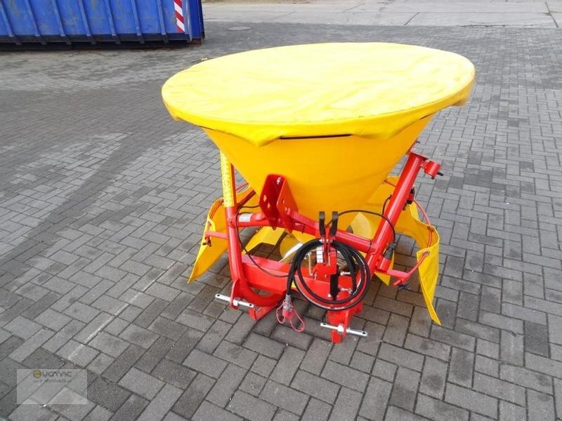 Vemac Premium 650L Streuer Salzstreuer Düngerstreuer hydraulisch - 모래/ 소금 살포기 : 사진 1 Vemac Premium 650L Streuer Salzstreuer Düngerstreuer hydraulisch - 모래/ 소금 살포기 : 사진 1