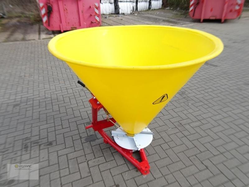 Vemac Smart 500 Streuer Salzstreuer Düngerstreuer Winterdienst NEU - 모래/ 소금 살포기 : 사진 5 Vemac Smart 500 Streuer Salzstreuer Düngerstreuer Winterdienst NEU - 모래/ 소금 살포기 : 사진 5