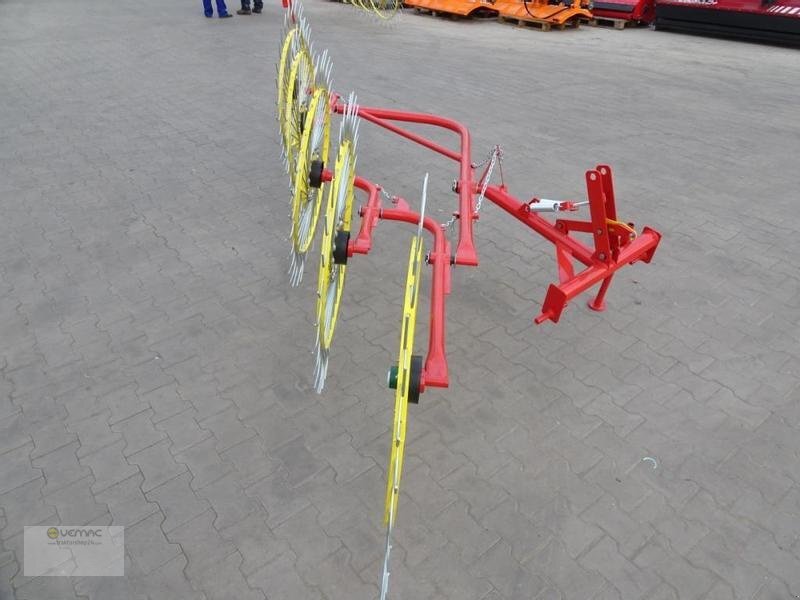 Vemac Sternschwader Sternwender Sternheuwender Sternschwader Z213-1 Schwader Heuwender Wender NEU - 반전기/ 레이크 : 사진 2 Vemac Sternschwader Sternwender Sternheuwender Sternschwader Z213-1 Schwader Heuwender Wender NEU - 반전기/ 레이크 : 사진 2