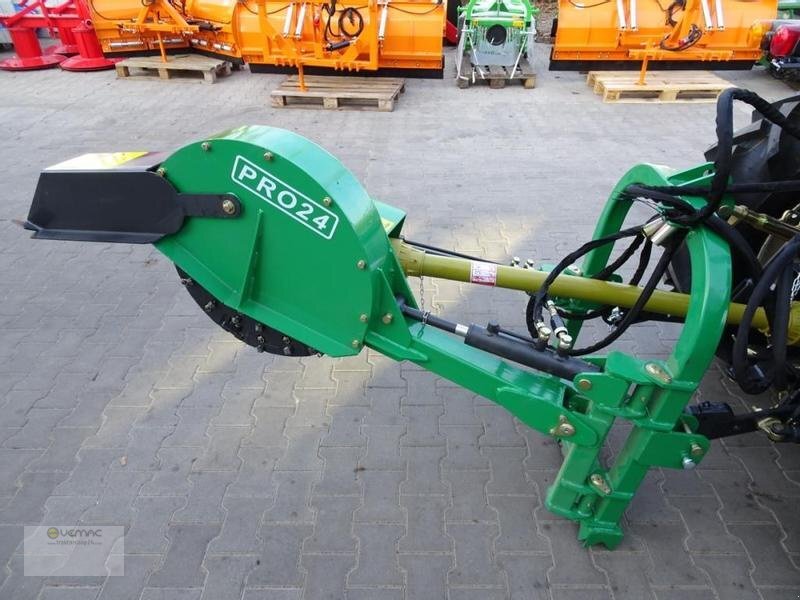Vemac Stubbenfräse Stumpffräse Baumstumpffräse Geo Pro24 Neu - 그루터기 그라인더 : 사진 5 Vemac Stubbenfräse Stumpffräse Baumstumpffräse Geo Pro24 Neu - 그루터기 그라인더 : 사진 5