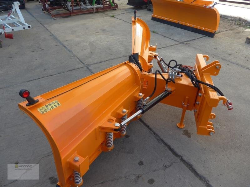 Vemac Vario Profi 220 cm Schneepflug Schneeschild Schneeschieber - 제설차 : 사진 2 Vemac Vario Profi 220 cm Schneepflug Schneeschild Schneeschieber - 제설차 : 사진 2