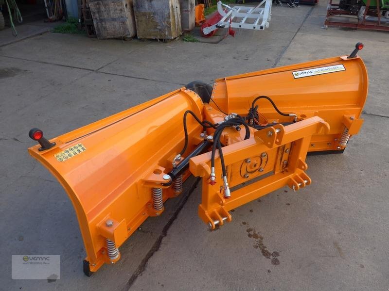 Vemac Vario Profi 220 cm Schneepflug Schneeschild Schneeschieber - 제설차 : 사진 5 Vemac Vario Profi 220 cm Schneepflug Schneeschild Schneeschieber - 제설차 : 사진 5