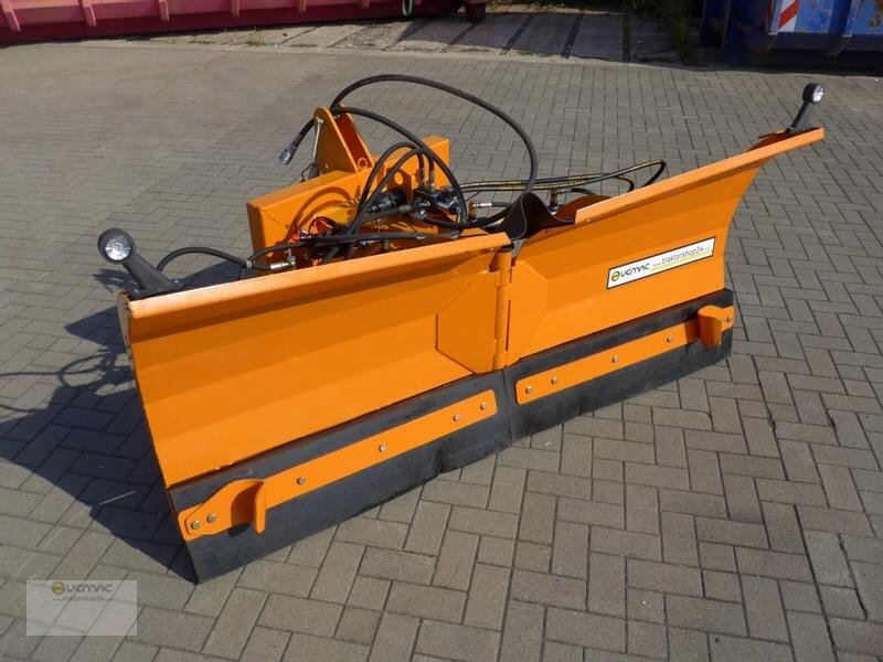Vemac Vario Schneeschild Schneepflug 220cm NEU Winterdienst - 제설차 : 사진 4 Vemac Vario Schneeschild Schneepflug 220cm NEU Winterdienst - 제설차 : 사진 4