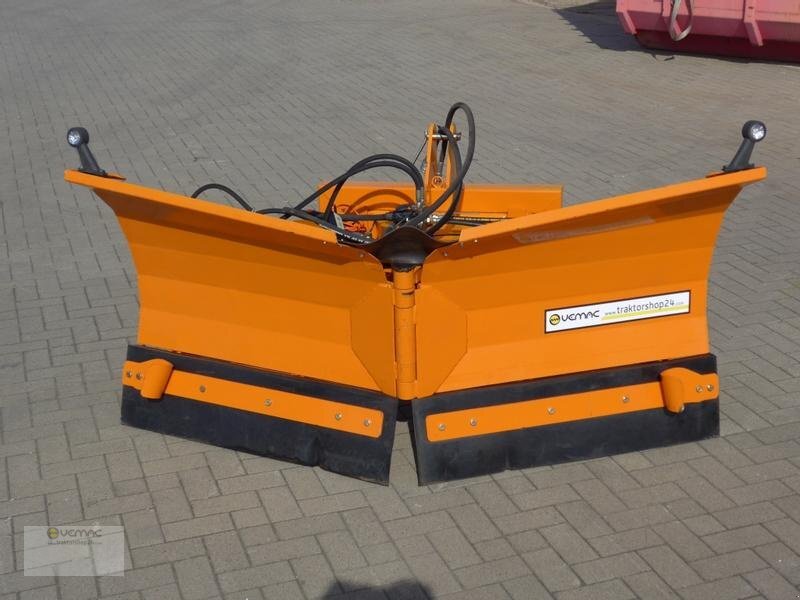 Vemac Vario Schneeschild Schneepflug 220cm NEU Winterdienst - 제설차 : 사진 1 Vemac Vario Schneeschild Schneepflug 220cm NEU Winterdienst - 제설차 : 사진 1