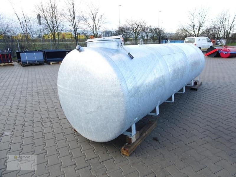 신규 탱크 Vemac Wasserfass 5000 Liter Wassertank Wasserwagen NEU : 사진 6