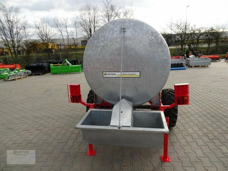Vemac Wasserwagen 1250 Liter Wassertank Weidefass Wasserfass NEU - 유조 트레일러, 농장 트레일러 : 사진 3 Vemac Wasserwagen 1250 Liter Wassertank Weidefass Wasserfass NEU - 유조 트레일러, 농장 트레일러 : 사진 3