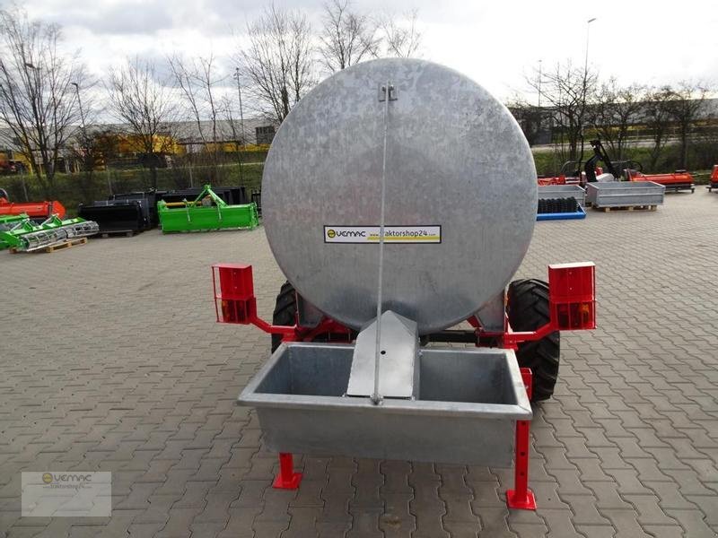 Vemac Wasserwagen 3000 Liter Wasserfass Wassertank Weidetränke NEU - 유조 트레일러, 농장 트레일러 : 사진 2 Vemac Wasserwagen 3000 Liter Wasserfass Wassertank Weidetränke NEU - 유조 트레일러, 농장 트레일러 : 사진 2