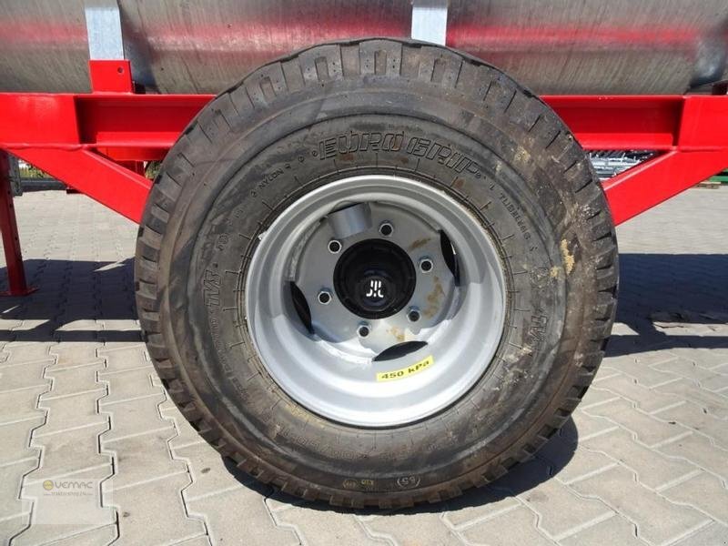 신규 유조 트레일러, 농장 트레일러 Vemac Wasserwagen 5000 Liter Wasserfass Wassertank Tankwagen NEU : 사진 11