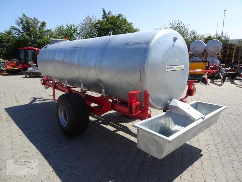 신규 유조 트레일러, 농장 트레일러 Vemac Wasserwagen 5000 Liter Wasserfass Wassertank Tankwagen NEU : 사진 6