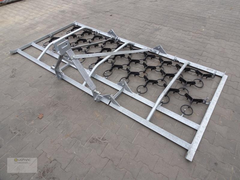 Vemac Wiesenschleppe 3m 3reihig verzinkt Schleppe Striegel Egge NE - 파워 해로 : 사진 3 Vemac Wiesenschleppe 3m 3reihig verzinkt Schleppe Striegel Egge NE - 파워 해로 : 사진 3