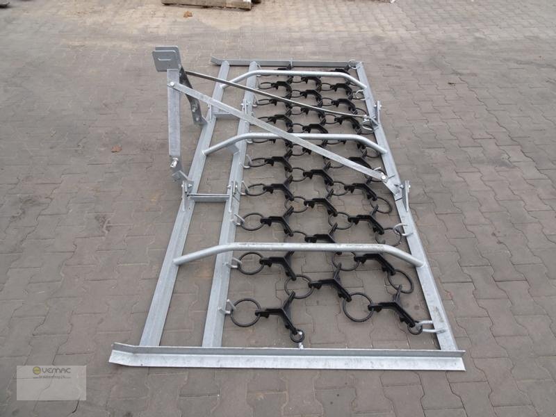 Vemac Wiesenschleppe 3m 3reihig verzinkt Schleppe Striegel Egge NE - 파워 해로 : 사진 4 Vemac Wiesenschleppe 3m 3reihig verzinkt Schleppe Striegel Egge NE - 파워 해로 : 사진 4