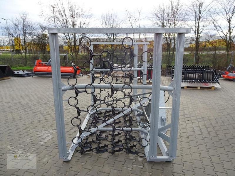 Vemac Wiesenschleppe 6m 600cm hydraulisch Schleppe Egge Striegel NEU - 파워 해로 : 사진 4 Vemac Wiesenschleppe 6m 600cm hydraulisch Schleppe Egge Striegel NEU - 파워 해로 : 사진 4