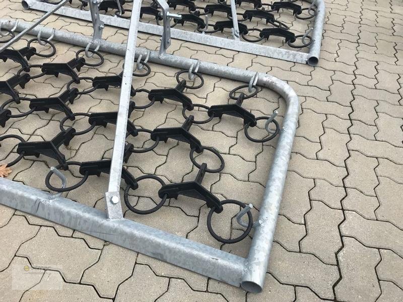Vemac Wiesenschleppe Schleppe Egge Striegel W2,5-3V 2,5m-3reihig - 파워 해로 : 사진 5 Vemac Wiesenschleppe Schleppe Egge Striegel W2,5-3V 2,5m-3reihig - 파워 해로 : 사진 5