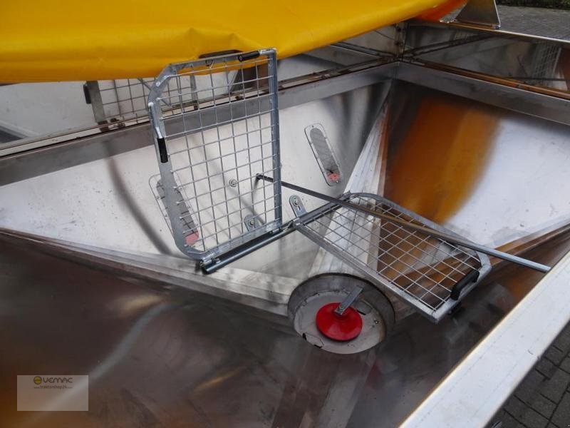 신규 비료 스프레더 Vemac Zweischeibenstreuer 2000KG Streuer Winterdienst Traktor NEU : 사진 20