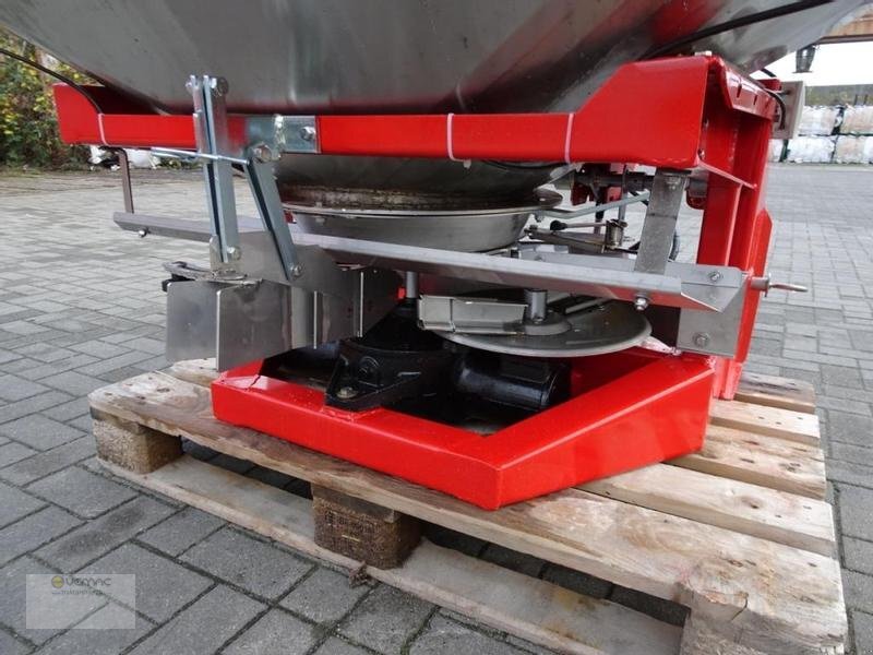 신규 비료 스프레더 Vemac Zweischeibenstreuer 2000KG Streuer Winterdienst Traktor NEU : 사진 21