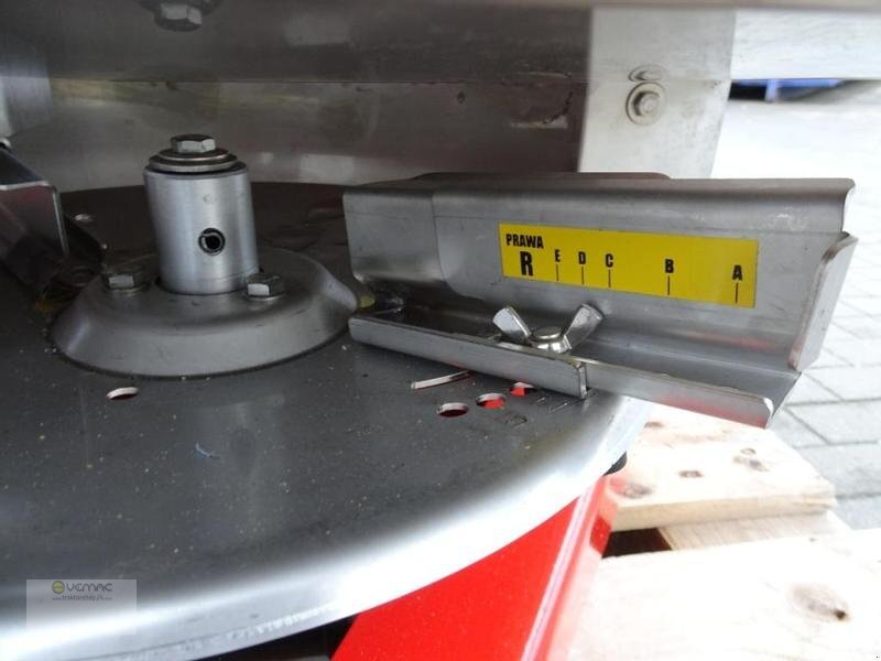 신규 비료 스프레더 Vemac Zweischeibenstreuer 2000KG Streuer Winterdienst Traktor NEU : 사진 16