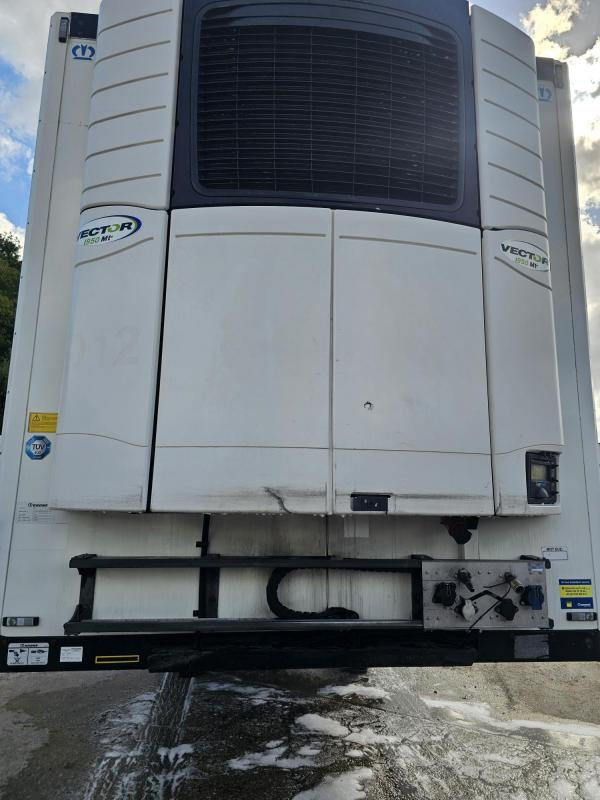 Krone Fridge twin evap - 냉동 세미 트레일러 : 사진 3 Krone Fridge twin evap - 냉동 세미 트레일러 : 사진 3