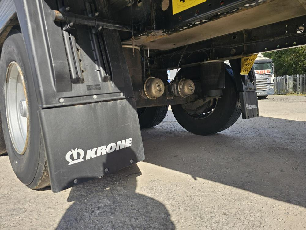 Krone Fridge twin evap - 냉동 세미 트레일러 : 사진 4 Krone Fridge twin evap - 냉동 세미 트레일러 : 사진 4