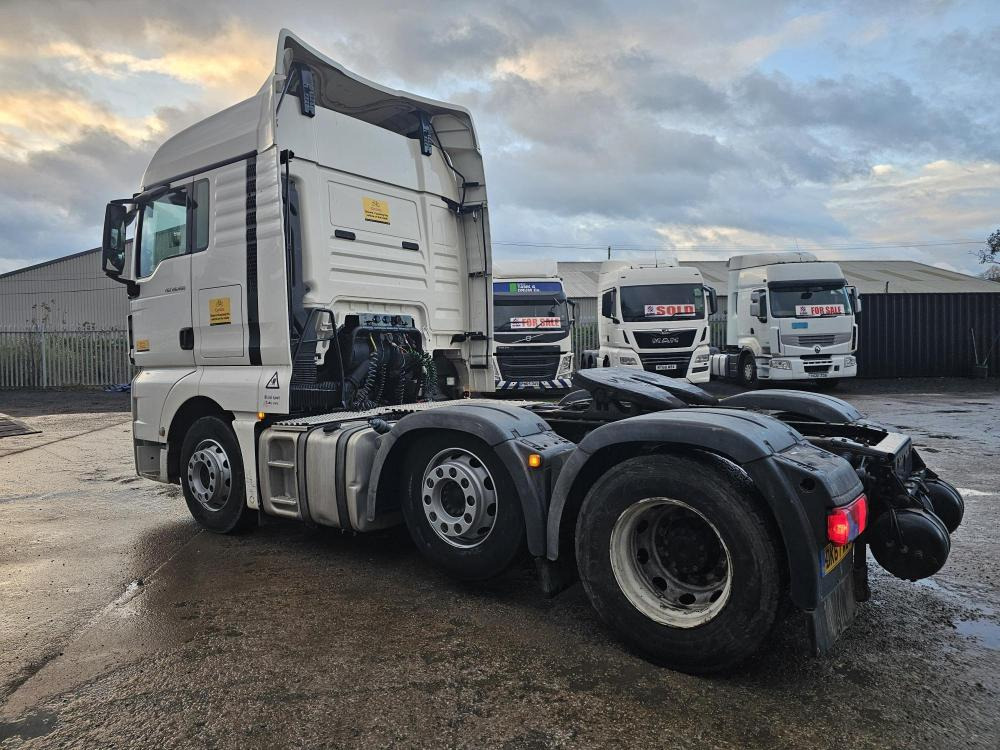 Man tgx 26460 tgx - 트랙터 유닛 : 사진 3 Man tgx 26460 tgx - 트랙터 유닛 : 사진 3