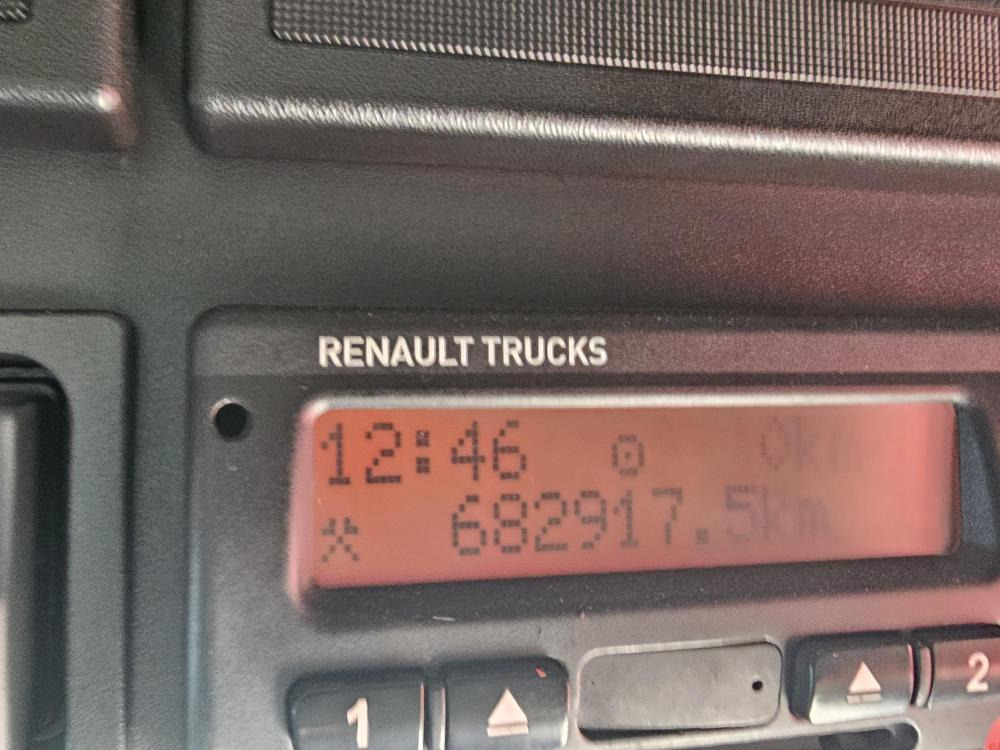 Renault Premium 430 4x2 - 트랙터 유닛 : 사진 2 Renault Premium 430 4x2 - 트랙터 유닛 : 사진 2
