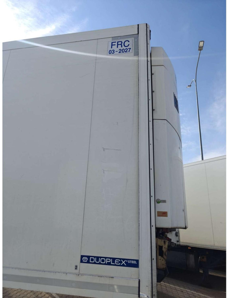 2018 Krone SDR Cool Liner FP 60 ThermoKing SLXi 300 - 냉동 세미 트레일러 : 사진 5 2018 Krone SDR Cool Liner FP 60 ThermoKing SLXi 300 - 냉동 세미 트레일러 : 사진 5